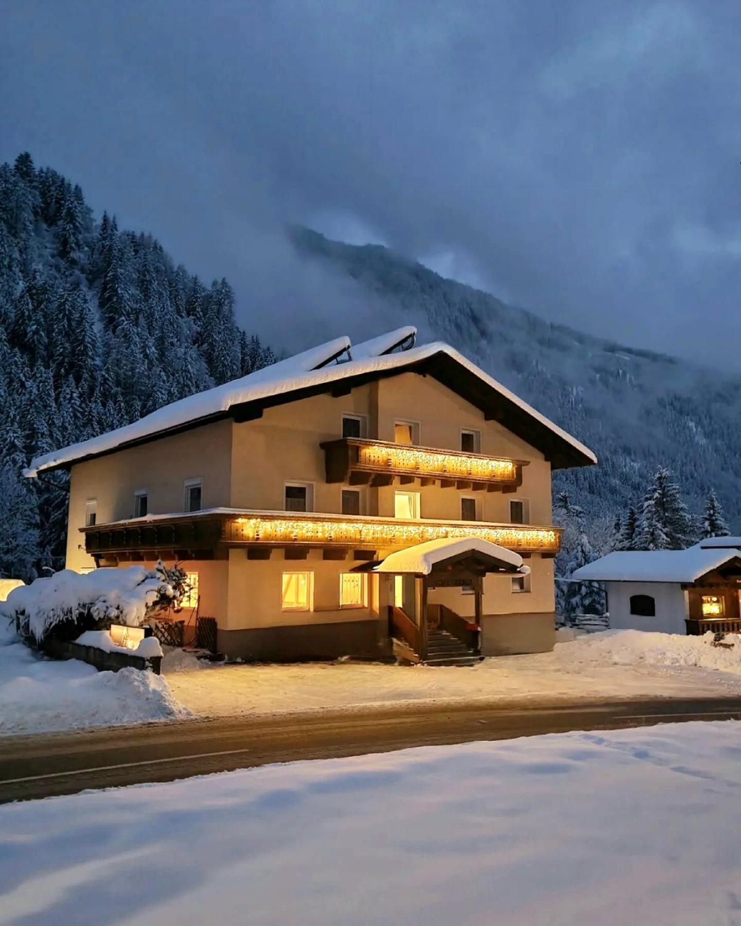 Haus Marinus Bed & Breakfast Jerzens Exterior photo
