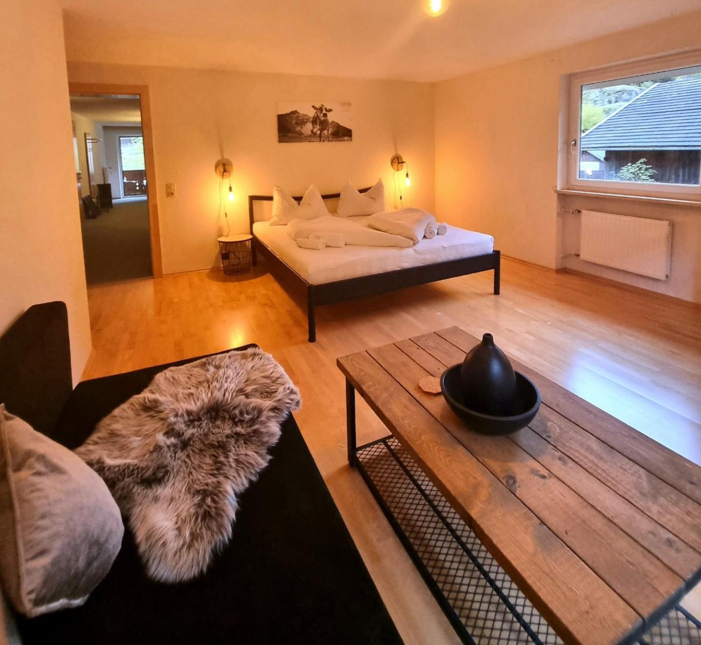 Haus Marinus Bed & Breakfast Jerzens Room photo