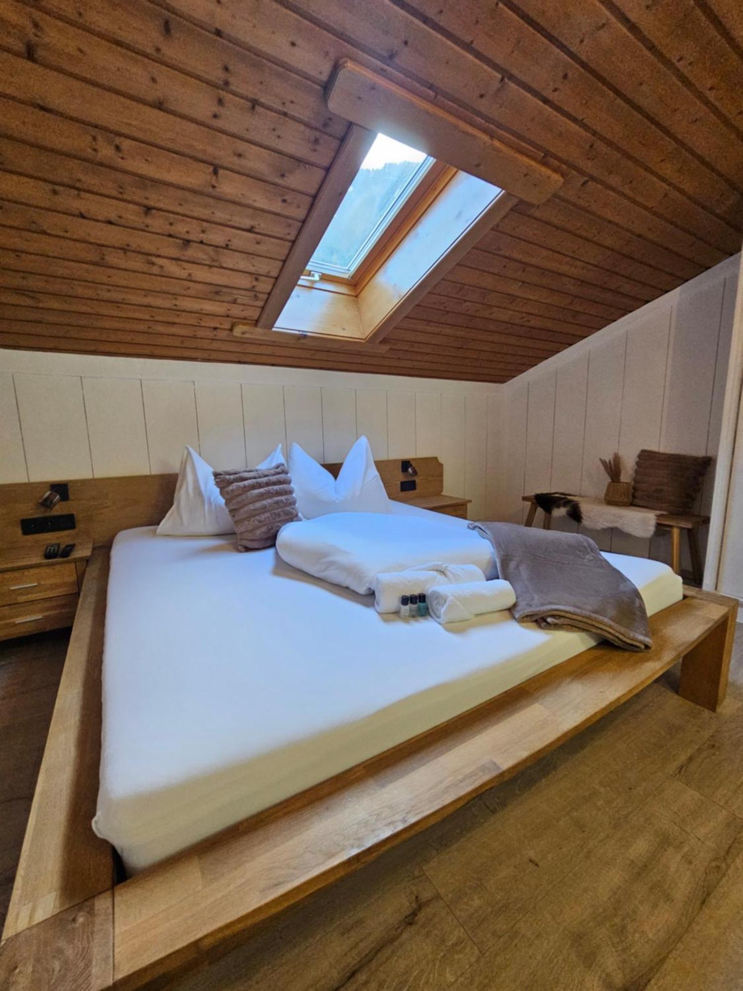 Haus Marinus Bed & Breakfast Jerzens Exterior photo